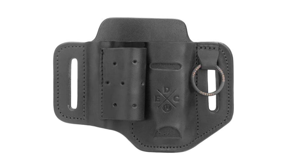 1791 Gunleather EDC Standard Easy Slide Large Flex Multitool, Black, ST-ES-LF-BLK-A