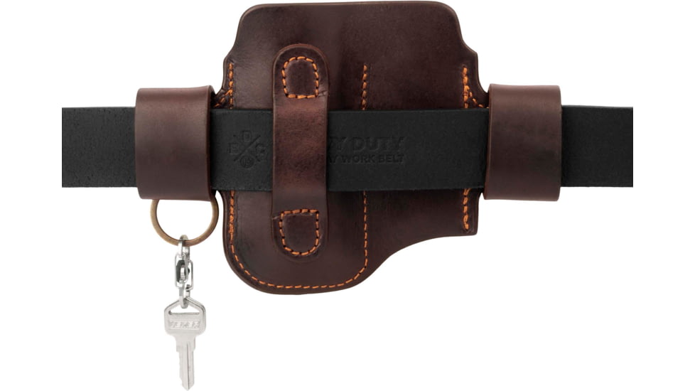 1791 Gunleather 1791 Edc Heavy Duty Large Flex Action Snap Multitool Chestnut