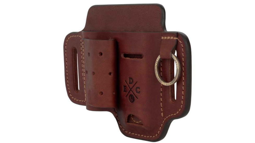 1791 Gunleather EDC Standard Easy Slide Large Flex Multitool, Chestnut, ST-ES-LF-CHN-A