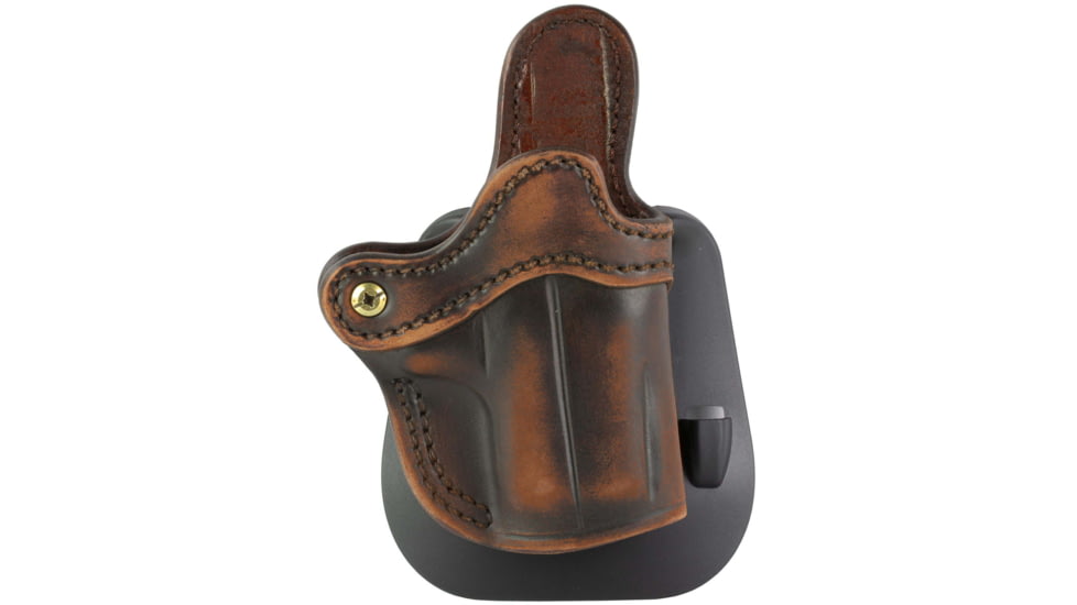1791 Gunleather 1791 Pdhc Paddle Holster Mult- Fit Or Rh Sig P365/sim Sig Brn, Vintage, Vintage, C, OR-PDH-C-VTG-R