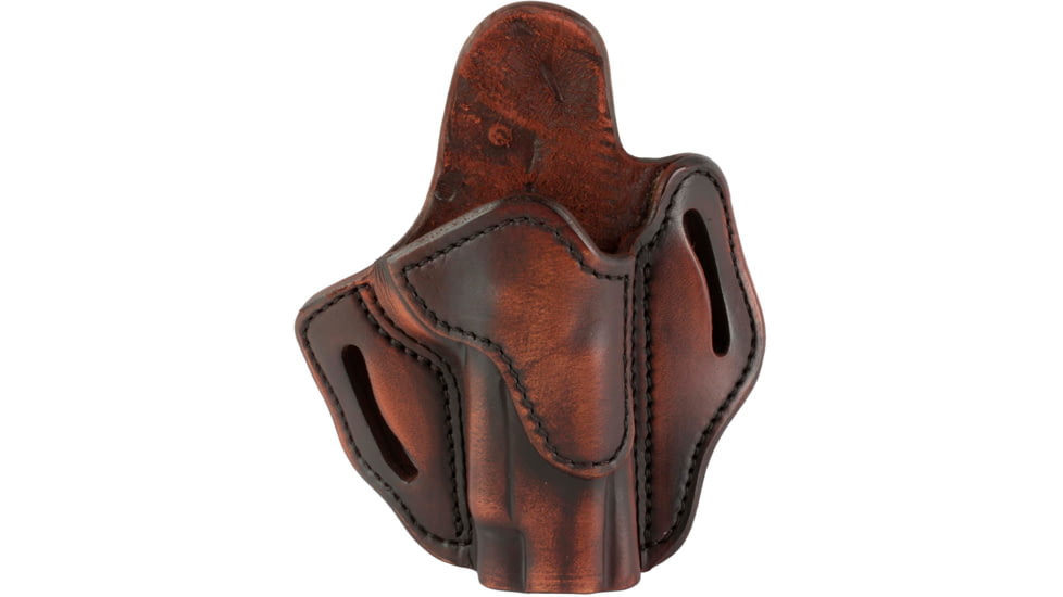 1791 Gunleather Optic Ready Belt OWB Holster, RH, 1S, Vintage, Vintage, 1, OR-BH1-VTG-R