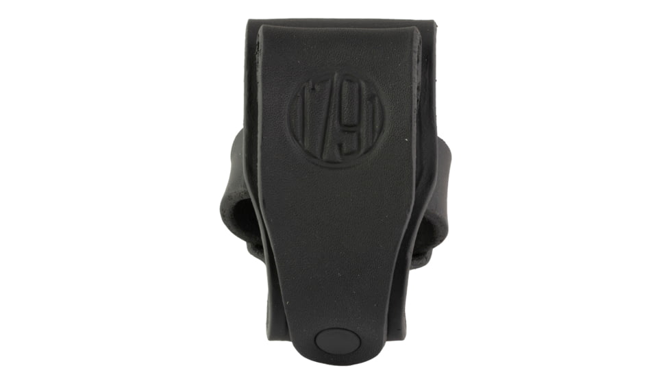 1791 Gunleather Revolver