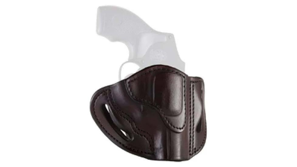 1791 Gunleather Ultra Custom Concealment IWB Leather Holster, CZ 2075 Rami/ Ruger EC9s/LCP/Sig Sauer P938, Right Hand, Kydex, Vintage, RVH-IWB-1T-VTG-R