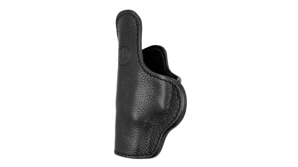 1791 Gunleather Ultra Custom Optic Belt Slide Holster, 2.1, 1911/Glock 17/Ruger Max, Right Hand, Night Sky Black, UCLB21NSBR