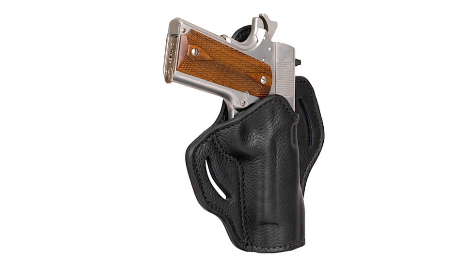 1791 Gunleather Ultra Custom Belt OWB Holster, RH, Night Sky Black, 1, UCBH-1-NSB-R