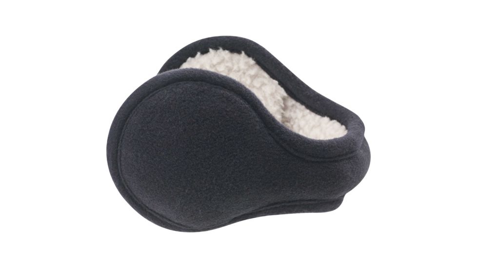 180's Tahoe Ear Warmer Wmns Black 31461-001-01 BLK