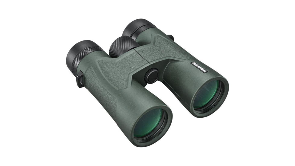 Weaver EXCLUSIVE Weaver Classic Series 10x42 Binocular Green IPX7 509AB8BB, WEW1042CB