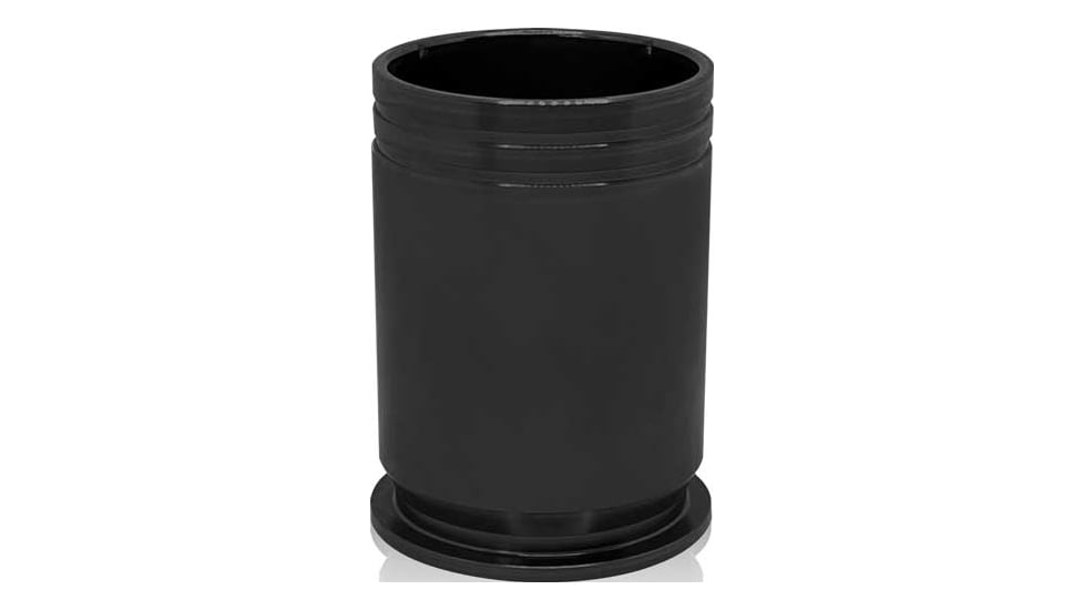 2 Monkey Trading 40mm Grenade Shot Glass, 2oz, Black, SH40-BK
