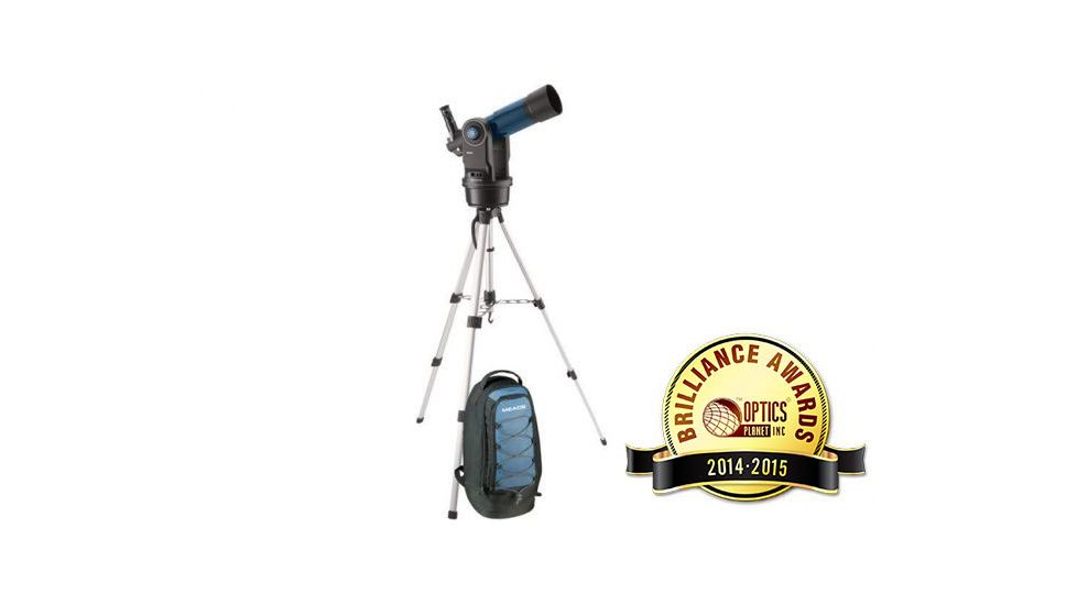 2015 Brilliance Awards Meade ETX70AT-2 Awards 2014