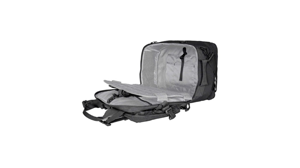 221B Tactical 2.0 Hondo Patrol Duty Bag, Black, HDPPB20