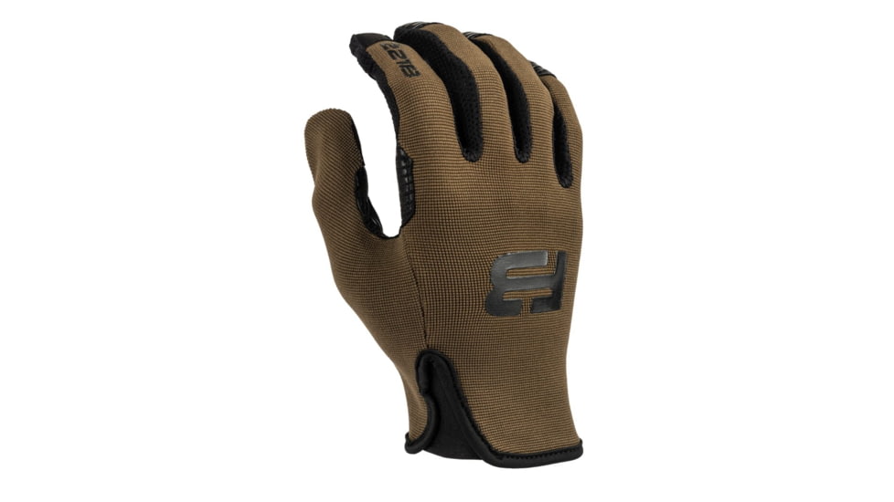 221B Tactical Recon Full Dexterity Tactical Gloves - Mens