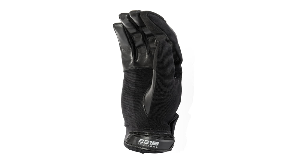 221B Tactical 3.0 Hero Gloves, Black, Small, HG30-S-BLK