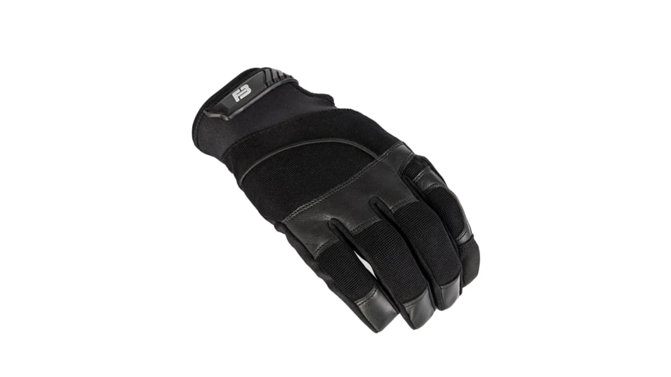 221B Tactical 3.0 Hero Gloves, Black, Small, HG30-S-BLK