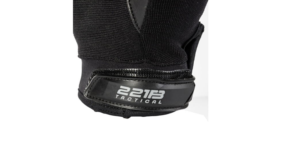 221B Tactical 3.0 Hero Gloves, Black, Small, HG30-S-BLK