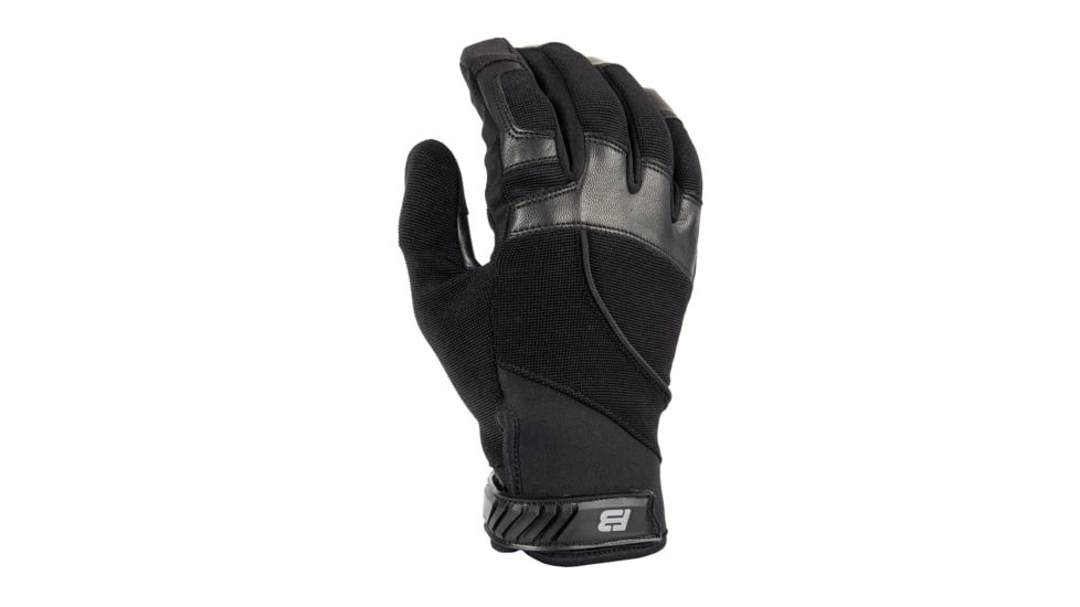221B Tactical 3.0 Hero Gloves, Black, Small, HG30-S-BLK