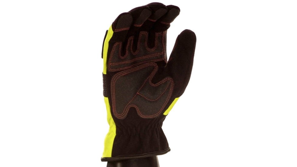 221B Tactical Exxtrication Gloves, Level 5 Cut Resistant, Yellow, Extra Large, EXTNG-XL-YLW