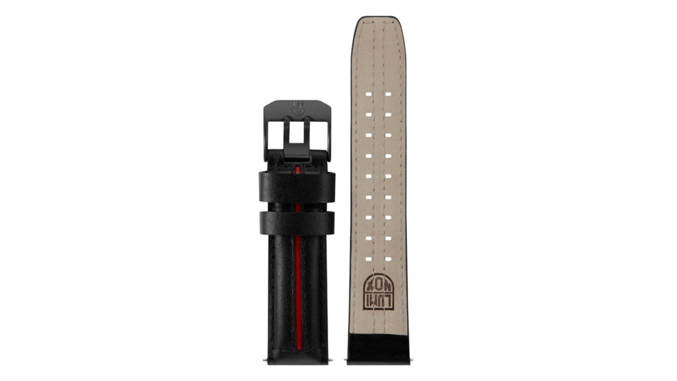 Luminox Genuine Leather Strap - 24 mm 2751EDFE, genuine-leather-strap-24-mm-1