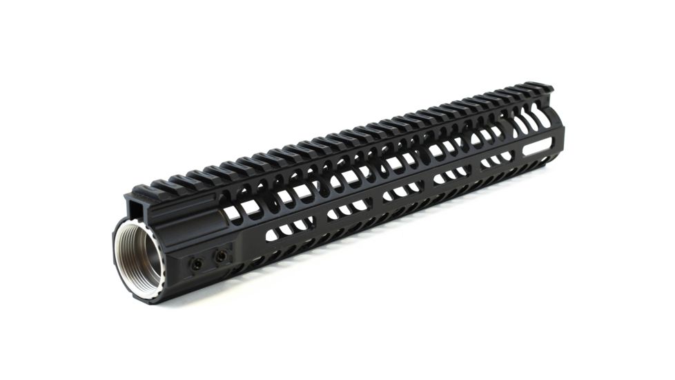 2A Armament 12In M-Lok Balios G2 Rail, Black, 12in, 2A-BLRML-12G2