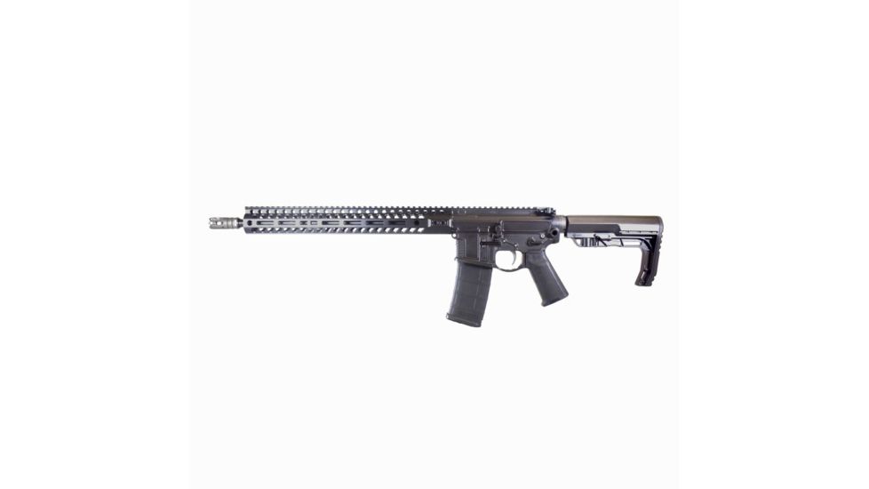2A Armament 10"  M-LOK Aethon Rail, Black, 10" 2A-AERML-10
