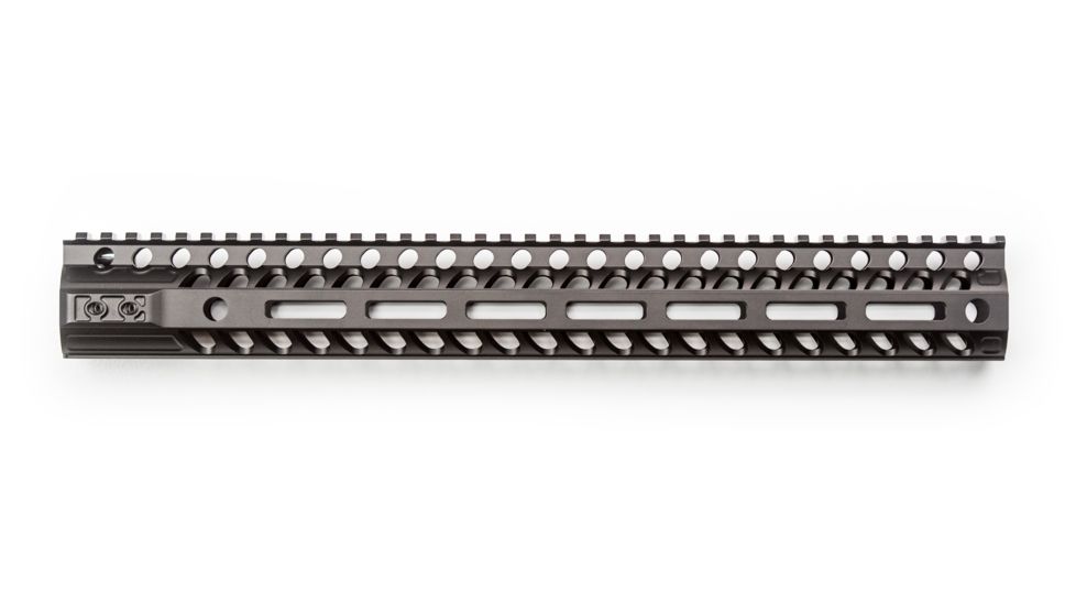 2A Armament 15 M-LOK Aethon Rail, Black, 15, 2A-AERML-15