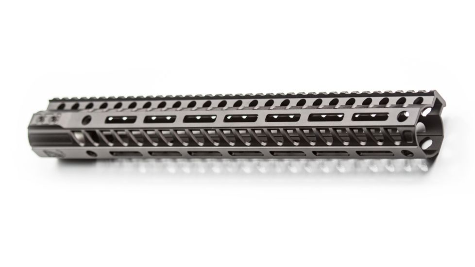 2A Armament 15 M-LOK Aethon Rail, Black, 15, 2A-AERML-15