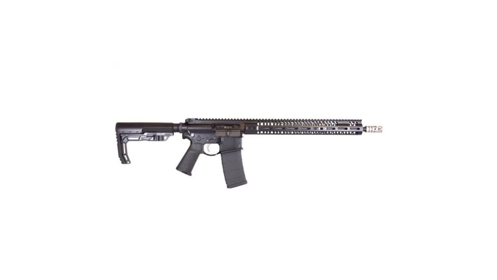 2A Armament 7In M-Lok Balios G2 Rail, Black, 7in, 2A-BLRML-7G2