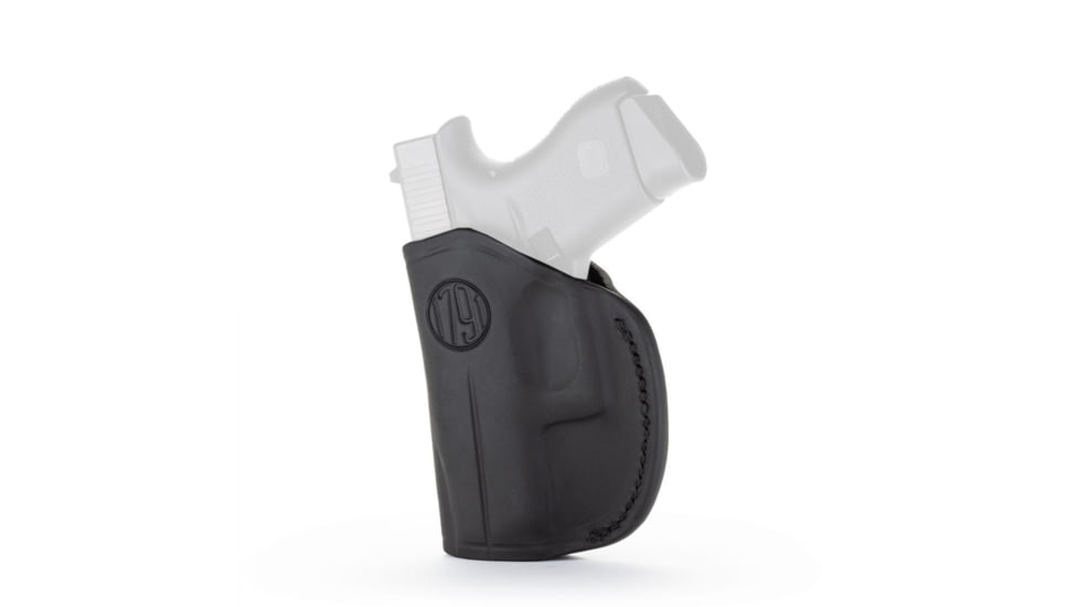 2nd AMENDMENT 2 Way Holster Signature Brown RH Size 2, 2WH-2-SBR-R