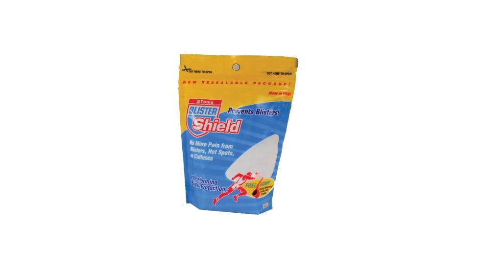 2Toms Blistershield Skin Powder, 8 oz. 884327