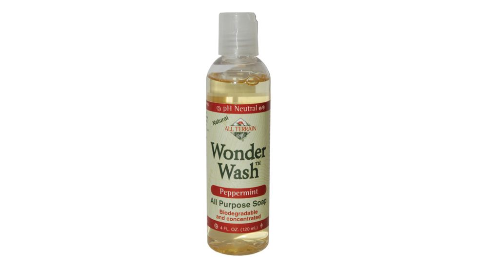 2Toms Wonder Wash 4 oz. Liquid Soap 888846
