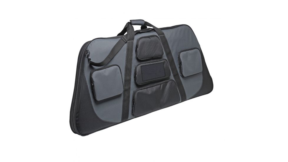 30-06 Outdoors Advertizer Compound Bow Case, Black/Gray, 44in, AB4400-1