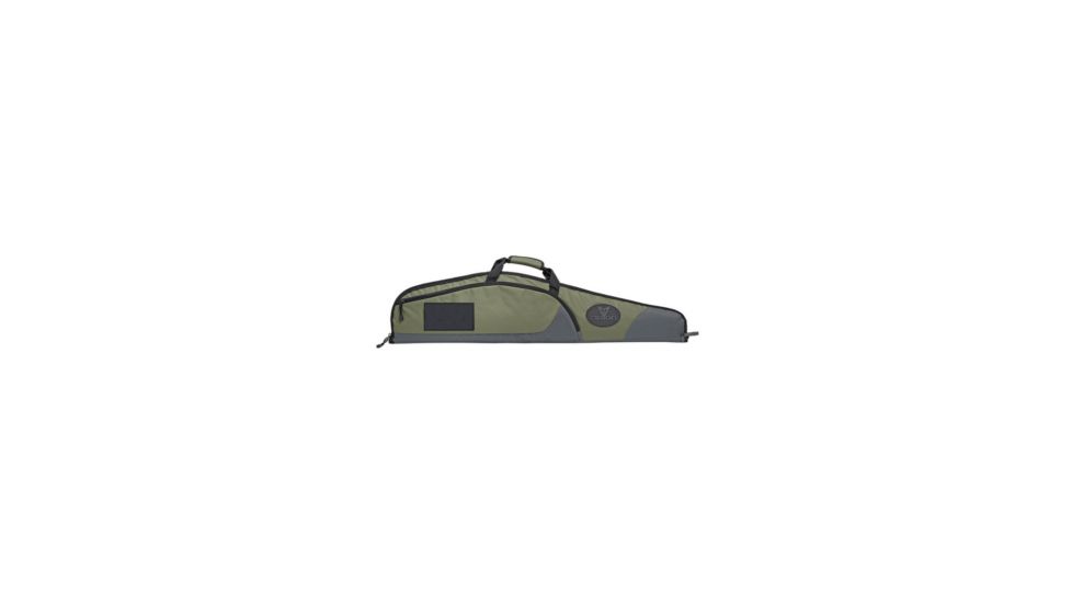 30-06 Outdoors Advertizer Gun Case, Green, 42in, AG-4200