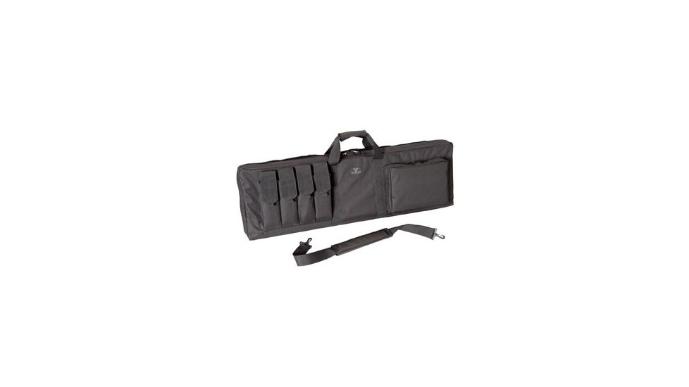 30-06 Outdoors Commander Tactical Gun Case, 43in, CTGC-1
