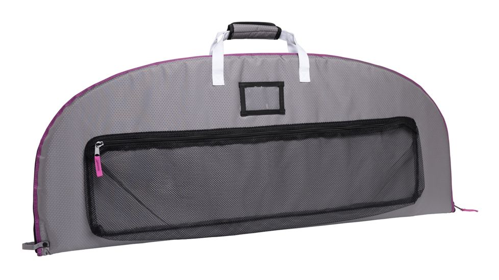 30-06 Outdoors Freestyle Bow Case, Gray/Purple, 40in, NBC40-PR