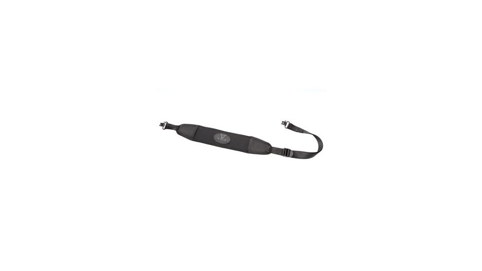30-06 Outdoors Stealth Gun Sling Black w/Swivels, Black, SGS-1