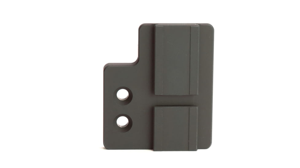 Griffin Armament RTO Right Hand Aimpoint ACRO plate, Black, SMA-ACRO-40RH