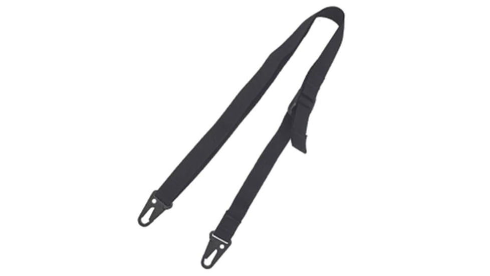 Tac Shield TacShield Sport Ridge 2 Point Rifle Sling 1 Wide HK Snap Hooks Black A3F284E6, IN03501BK