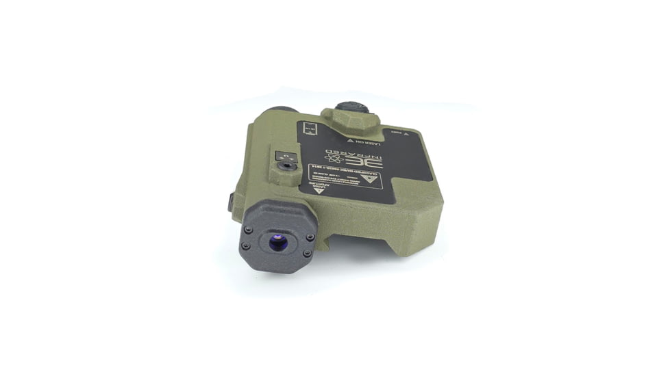 3EIR DIR-One Green IR Laser, OD Green, 100080