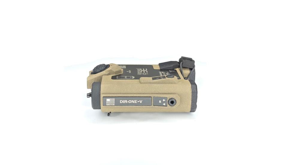 3EIR DIR-One V IR Laser Sight, Flat Dark Earth, 100095
