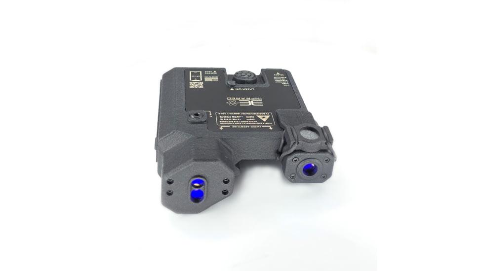 3EIR DIR-V IR Laser Sight, Black, 200100