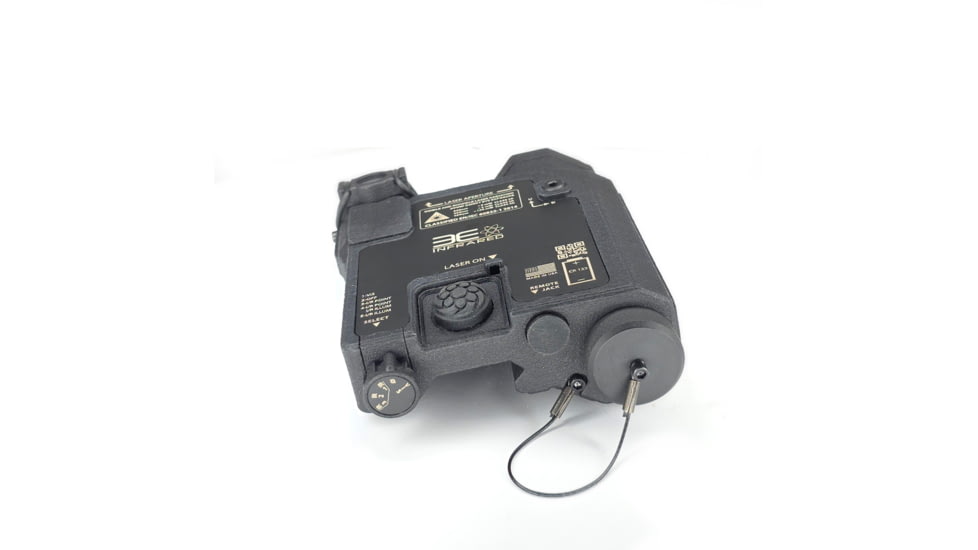 3EIR DIR-V IR Laser Sight, Black, 200100