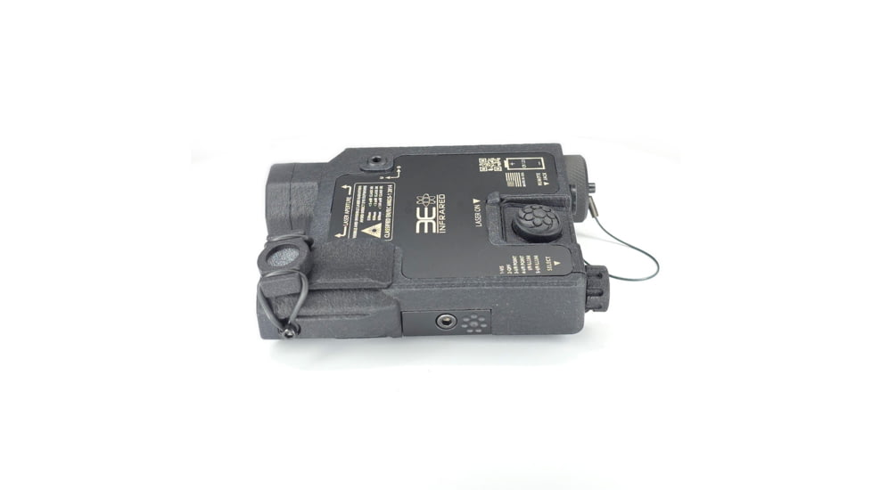 3EIR DIR-V IR Laser Sight, Black, 200100
