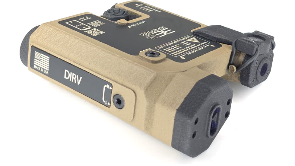3EIR DIR-V IR Laser Sight, Flat Dark Earth, 200200