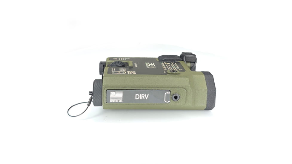 3EIR DIR-V IR Laser Sight, OD Green, 200205