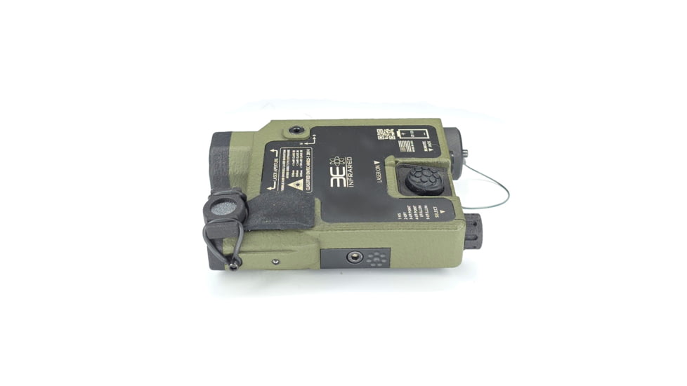 3EIR DIR-V IR Laser Sight, OD Green, 200205