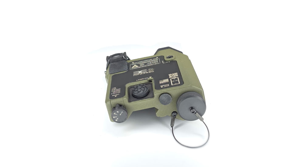 3EIR DIR-V IR Laser Sight, OD Green, 200205