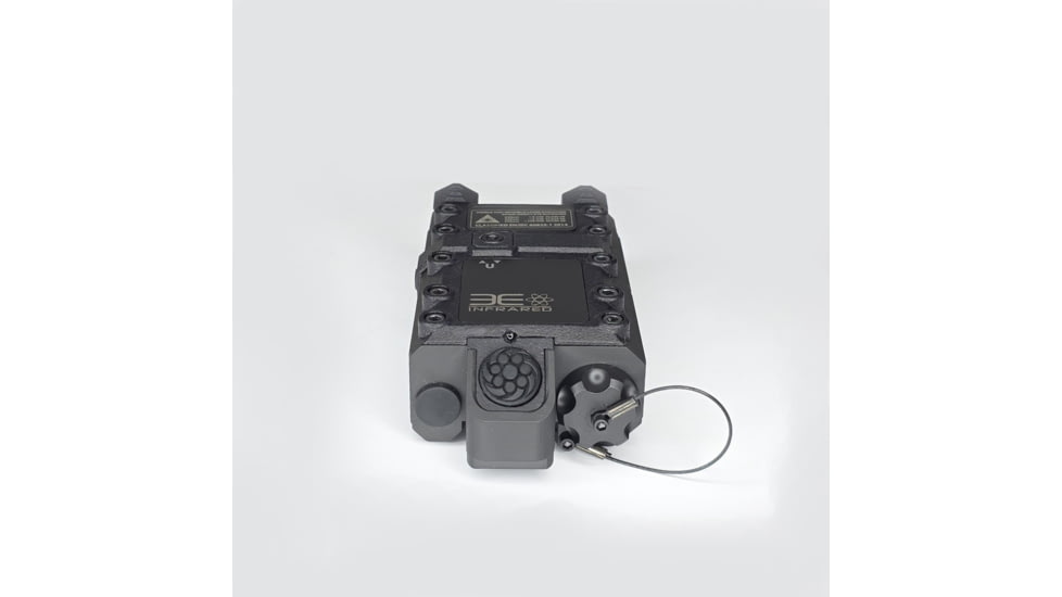 3EIR Sentinel-SLT OG Visible Green Laser/ Infrared Laser/ VSCEL Illuminator, Black, 300505