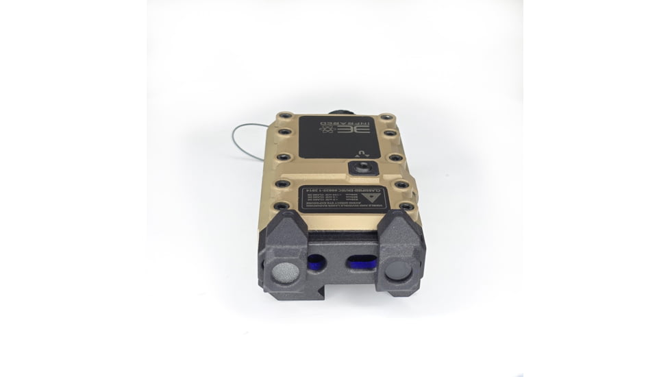 3EIR Sentinel-SLT OG Visible Green Laser/ Infrared Laser/ VSCEL Illuminator, Flat Dark Earth, 300510