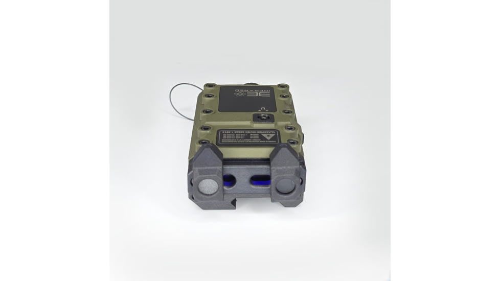 3EIR Sentinel-SLT OG Visible Green Laser/ Infrared Laser/ VSCEL Illuminator, OD Green, 300515
