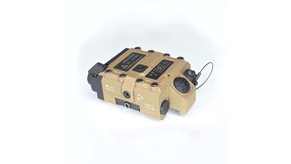 3EIR Sentinel-One IR Laser Sight, Flat Dark Earth, 300550