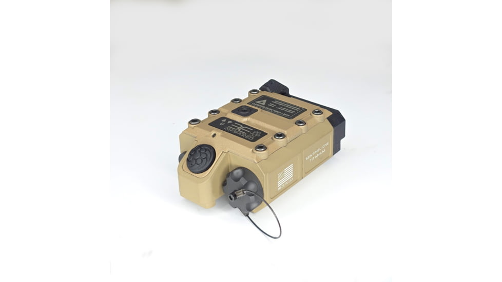 3EIR Sentinel-One IR Laser Sight, Flat Dark Earth, 300550